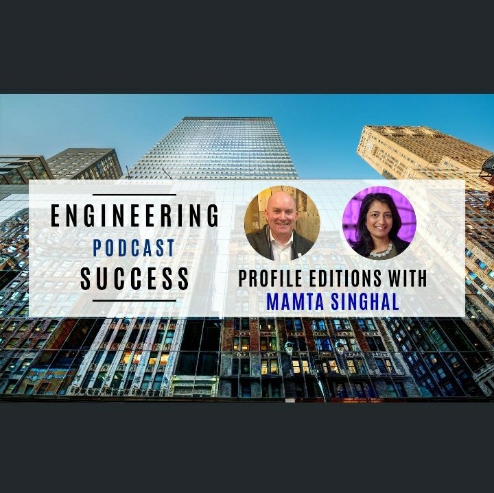 mamtasinghal2's tweet photo. #podcasts with @JaemieHutton @EngPodcast 🤗

1st was frank chat about challenges, barriers &amp; opportunities in #Engineering 🎤

 2nd is an upbeat, fun &amp; informative chat about #toyengineering 🦁

 @ToyNewsOnline @toyworldmag @TheIET @ThisIsEng @fittdr @the_female_lead @Frans_facts https://t.co/Cim7u5jVgH