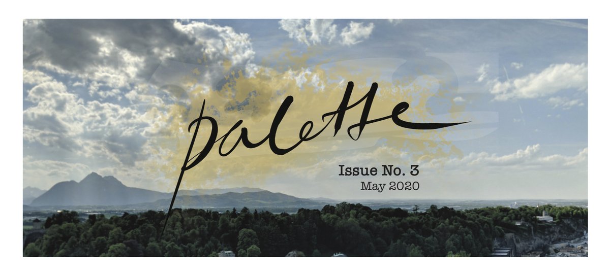 Sarah Ge (@sarahge_7) on Twitter photo Super excited that Issue 3 of Palette Magazine is here! It’s a privilege to be a part of this creative endeavour with Annie. I’d never have thought that what started out as a joke between the two of us have grown into the artistic platform for <a href="/uoftmedicine/">Temerty Medicine</a> students it is today! Super excited that Issue 3 of Palette Magazine is here! It’s a privilege to be a part of this creative endeavour with Annie. I’d never have thought that what started out as a joke between the two of us have grown into the artistic platform for <a href="/uoftmedicine/">Temerty Medicine</a> students it is today!