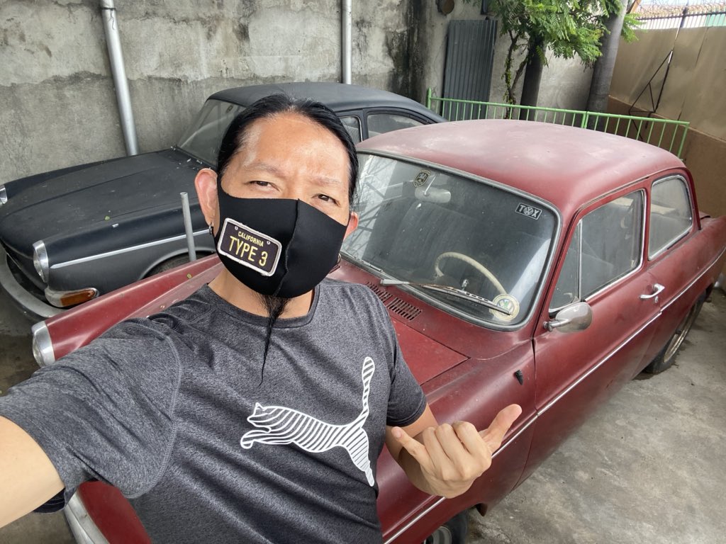 toxwagen's tweet photo. #carantine #masks4all #kdf4 #nicolesabrina #fionafasty #vwtype3 #type3contingent #type3 #vwfasty #vwfastback #vwnotch #vwnotchback #notchback #vwtradback #type3love #type3porn #type3underground #ispwest #quarantine #vw #volkswagen #aircooled #classicvw #vwclassic #vintagevw https://t.co/eymbMbhdTU