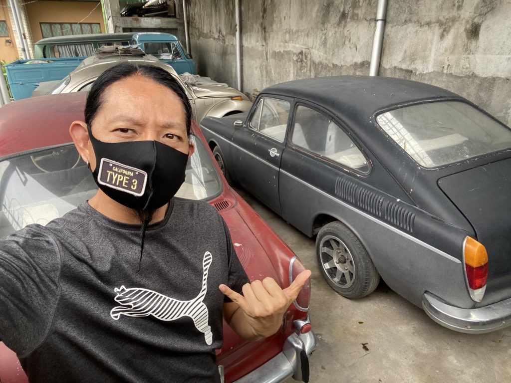 toxwagen's tweet photo. #carantine #masks4all #kdf4 #nicolesabrina #fionafasty #vwtype3 #type3contingent #type3 #vwfasty #vwfastback #vwnotch #vwnotchback #notchback #vwtradback #type3love #type3porn #type3underground #ispwest #quarantine #vw #volkswagen #aircooled #classicvw #vwclassic #vintagevw https://t.co/eymbMbhdTU