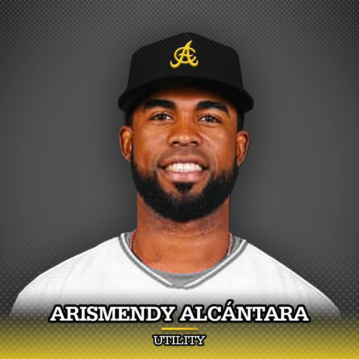 aguilascibaenas's tweet photo. Adquirimos al utility Arismendy Alcántara desde los Tigres del Licey por el receptor Pedro Severino.

¡Bienvenido a la #FamiliaAguilucha, Arismendy! https://t.co/vUXbJk2eqZ