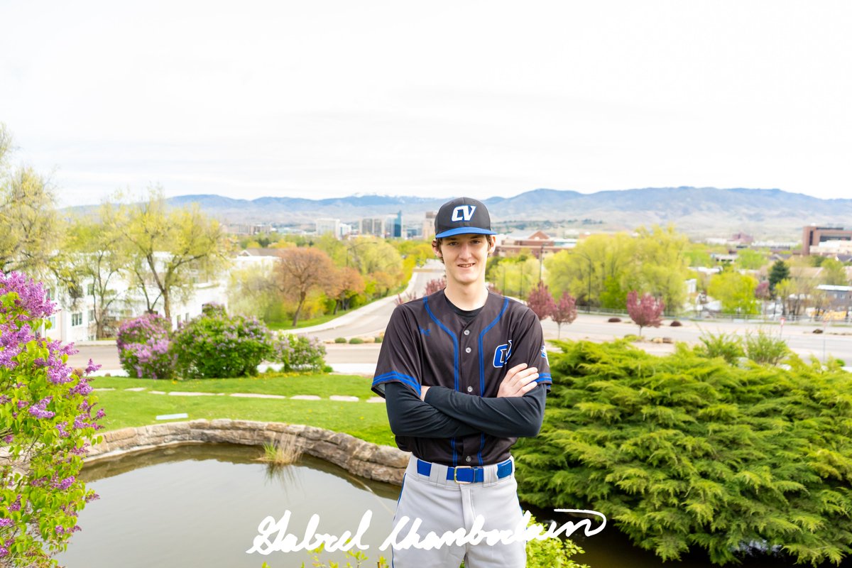 GoCVCS's tweet image. Baseball Class of 2020

Gabe Chamberlain #SeniorNight

#GoCVCS #CHARGERPOWER