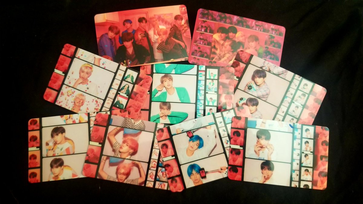 💜 Quick BTS Giveaway 💜 I'm giving away my unofficial MOTS: Persona pcs -mbf -like/rt -comment favorite BTS picture USA only (sorry) Ends 5/21 Goodluck! (See comment below)