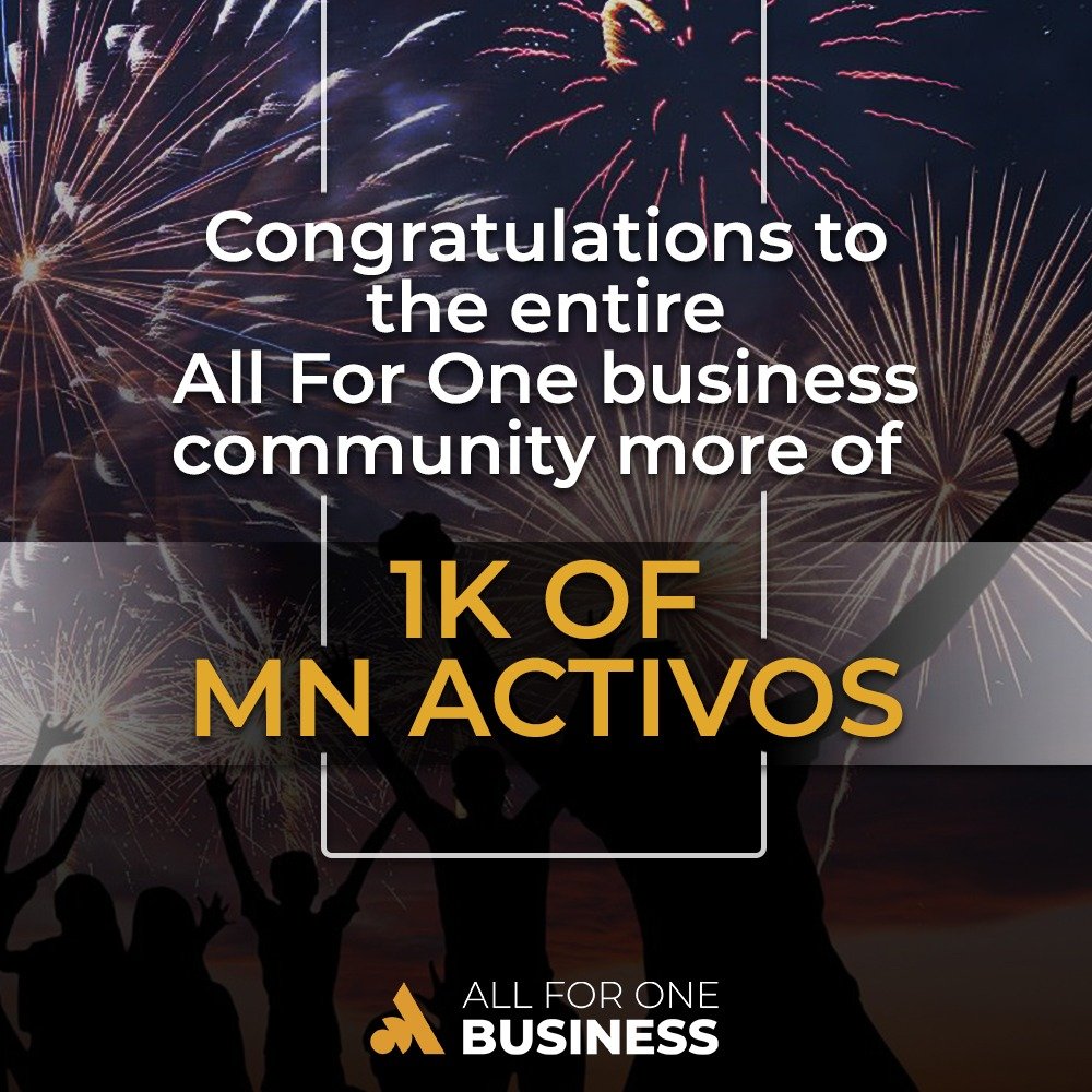 With great joy we announce that there are more than 1000 installed masternodes, we keep moving forward, growing, check the information in <a href="/Masternode_Buzz/">Masternode.Buzz</a> @_mn_o_ 

Join the community, buy the coins at <a href="/graviex_net/">GRAVIEX</a> 

#afo #Crypto #bitcoins #masternode #Finanzas #toinvest