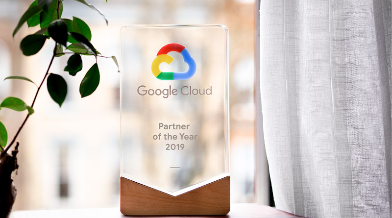 el_cuartel_mx's tweet photo. 📢#ElCuartelInforma

Por 4to. año consecutivo @Xertica bajo la tutela de @acouttolenc recibió el reconocimiento como Partner Regional del año 2019 de @GoogleCloud_LA

La compañía fue reconocida por su impulso en la adopción de soluciones de @googlecloud

▶️https://t.co/a0xbkAZJyV https://t.co/2uNYn6QlY5