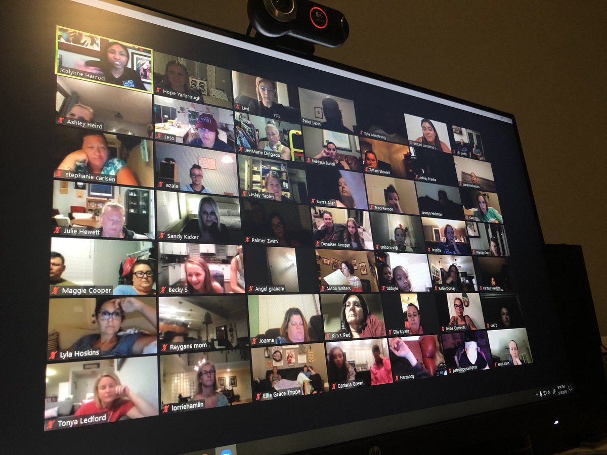 HopeRN5's tweet photo. @brandonallstars Lots of great info tonight...Thank you https://t.co/UjnAcON4uZ