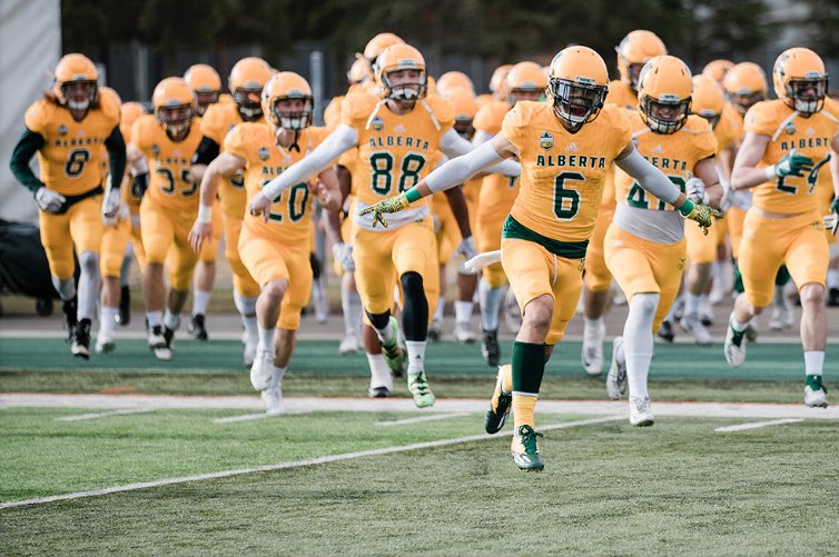 NoahGross17's tweet photo. After a great call with @UACoachMorris I’m excited to announce that I have received my first U Sport offer from The University of Alberta. Thank you Coach Morris for the opportunity to further my academic and athletic career! @UABearsFootball @KSSowlsFootball @chatfootball https://t.co/PwFBplQiDk