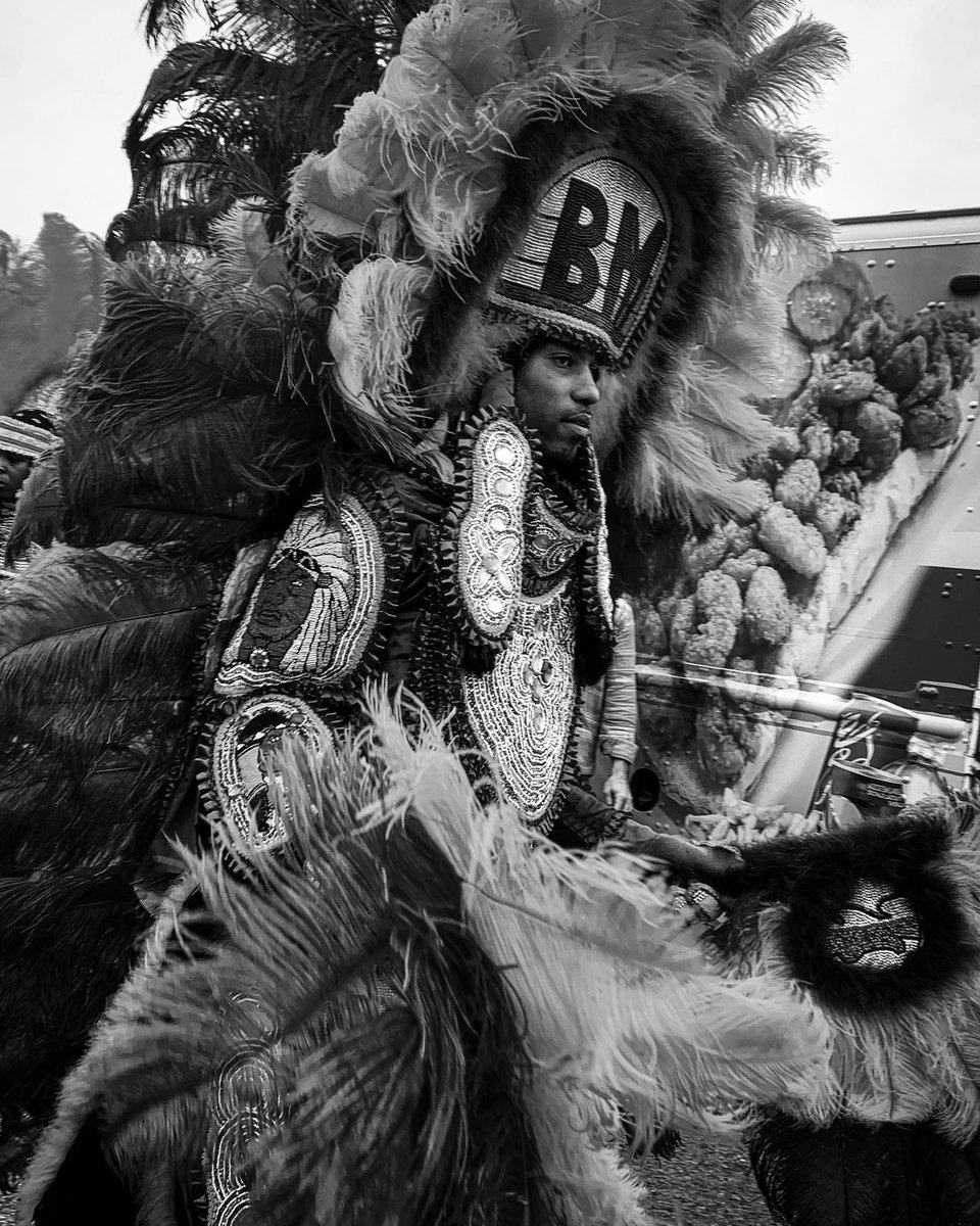 BlairTheArtist's tweet photo. “3 Month Nostalgia” 
•
•
•
#NewOrleans #streetsofneworleans #streetsofnola #mardigras2020 #mardigras #streetphotography #streetphoto #streetphotographer #blackandwhite #blackandwhitephotographer #blackandwhitephotography #mardigrasindians https://t.co/nn96sLO2h8