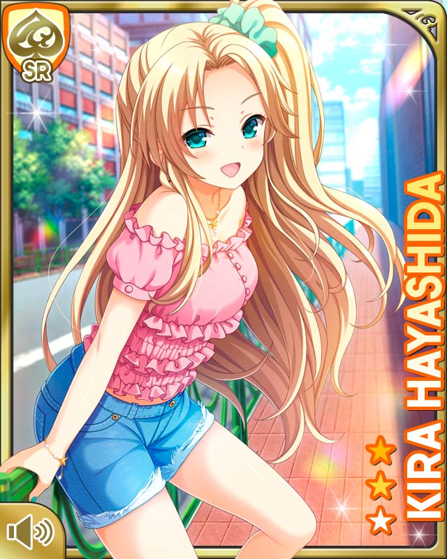 ガールフレンド 仮 公式 イベント紹介 モデル体験 林田希羅 Cv 森嵜美穂さん が登場中 えっと ポーズポーズ こんな感じかな 可愛い えへへ ありがとうございます あ 先輩 今の聞いてました アタシ プロのカメラマンさんに褒め