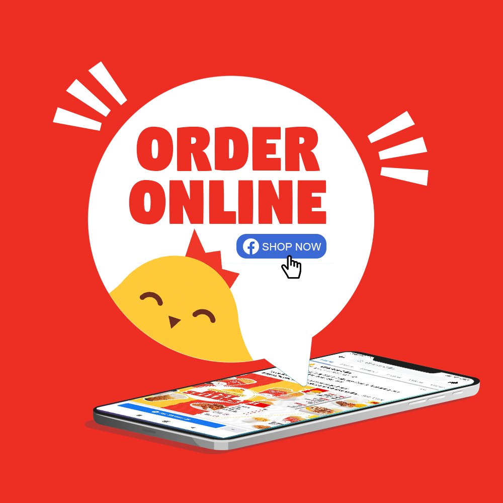 Ordering our Signature Chicken Chops and Tiger Pearl Milk Tea is just 1 ...