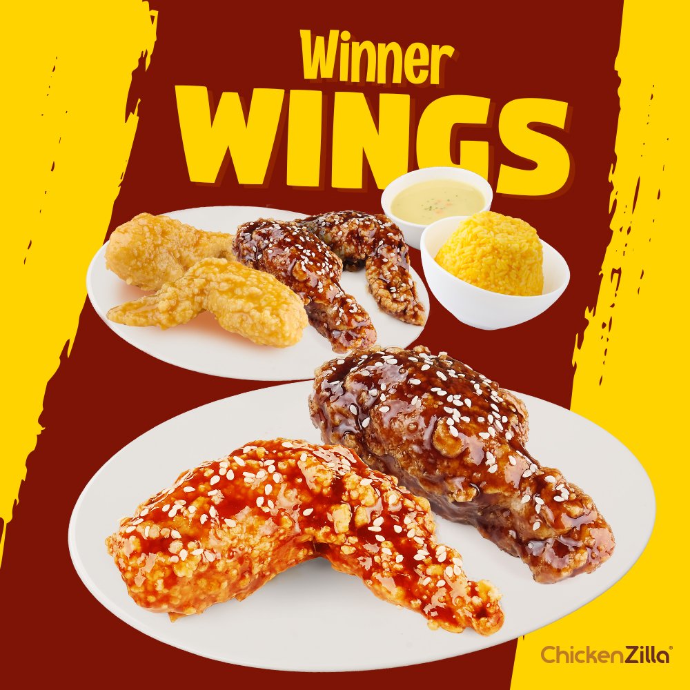 Ordering our Signature Chicken Chops and Tiger Pearl Milk Tea is just 1 ...