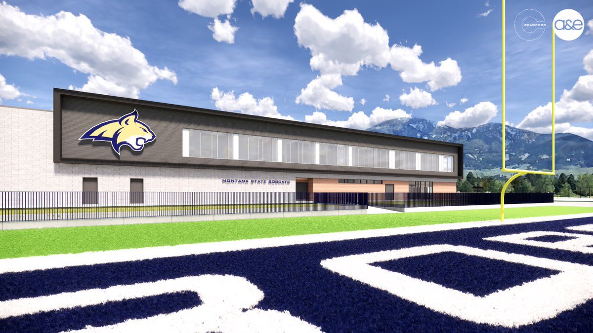 Coach_Risinger's tweet photo. Ground is broke. Coming soon! #BuildingInBozeman https://t.co/GCwqY4D9uf