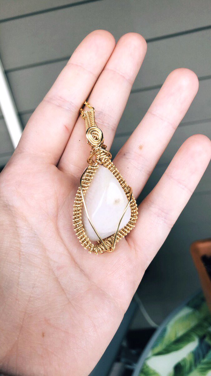 Pink Opal (my personal fave ) $25