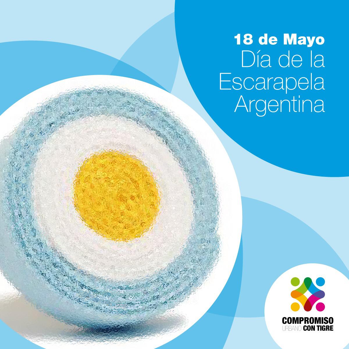 ¡Feliz día de la Escarapela!