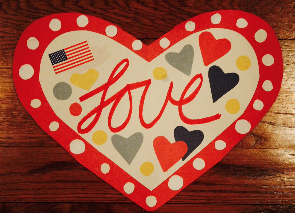 CatchingJoy's tweet photo. Mile 15! @CatchingJoy is sending 60+ hearts to veterans and staff at the VA in Bedford, MA <3 @GMA @somegoodnews @PointsofLight @YouthService @generationOn @PeaceFirstOrg @BTWFoundation #GYSD20 #DoGoodFromHome #channelkindess #empathy #kindness #kids #hope #changingtheworld https://t.co/gt918c2VWL