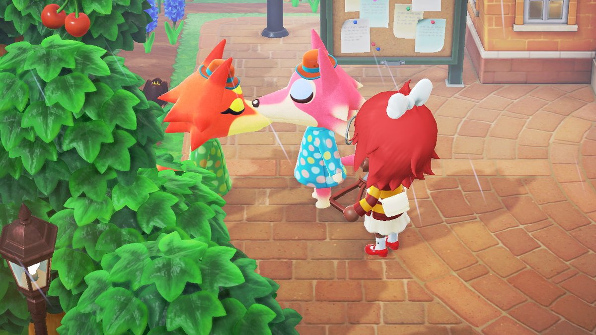 Fetishy5's tweet photo. #AnimalCrossing #ACNH #NintendoSwitch Lesbians.. https://t.co/czfe7Os3fU