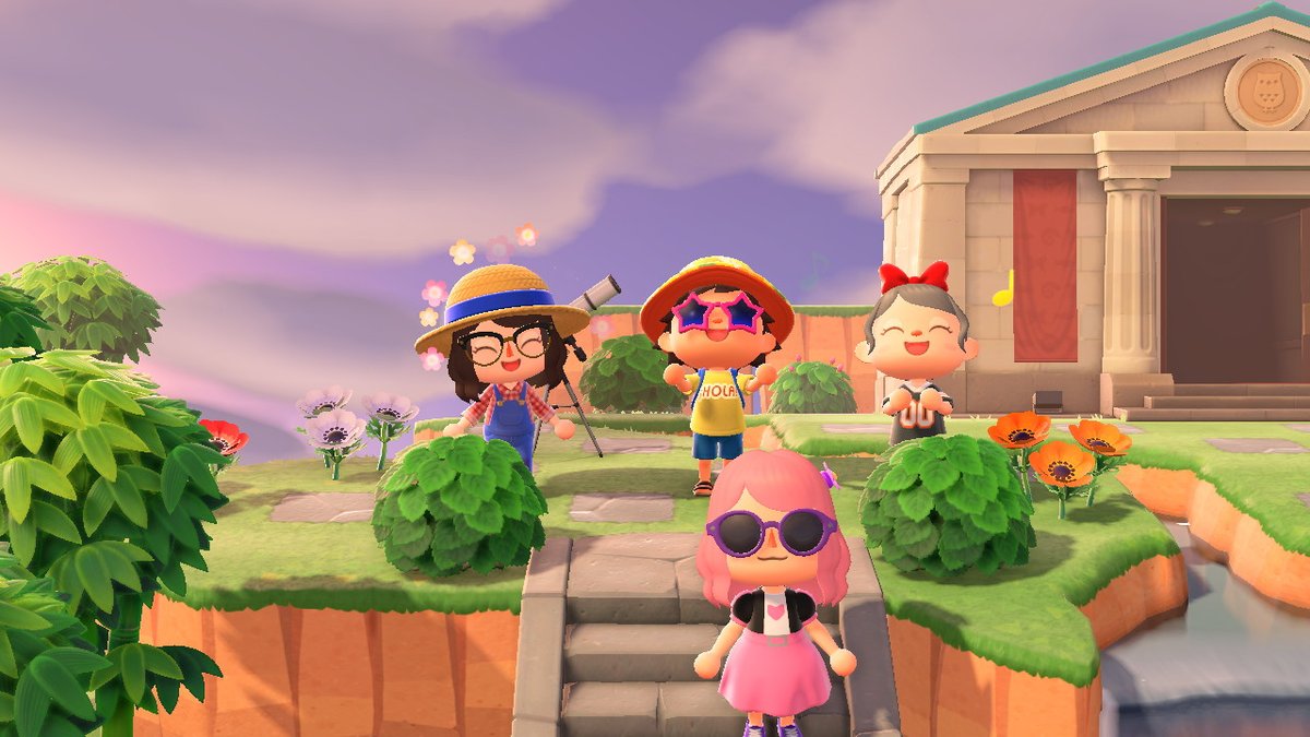 islandofmars's tweet photo. hot mess express arrived in Gayland for #mazemonday @acnhlebo @thefirebush #AnimalCrossing #ACNH #NintendoSwitch https://t.co/4au2lDMwlg