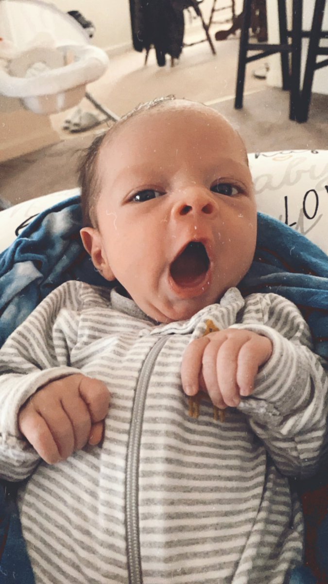 J_D18's tweet photo. @138stephanie @nationalgridus Jackson Ryan Brown born on 4/11/2020 https://t.co/4ysIuNACLP