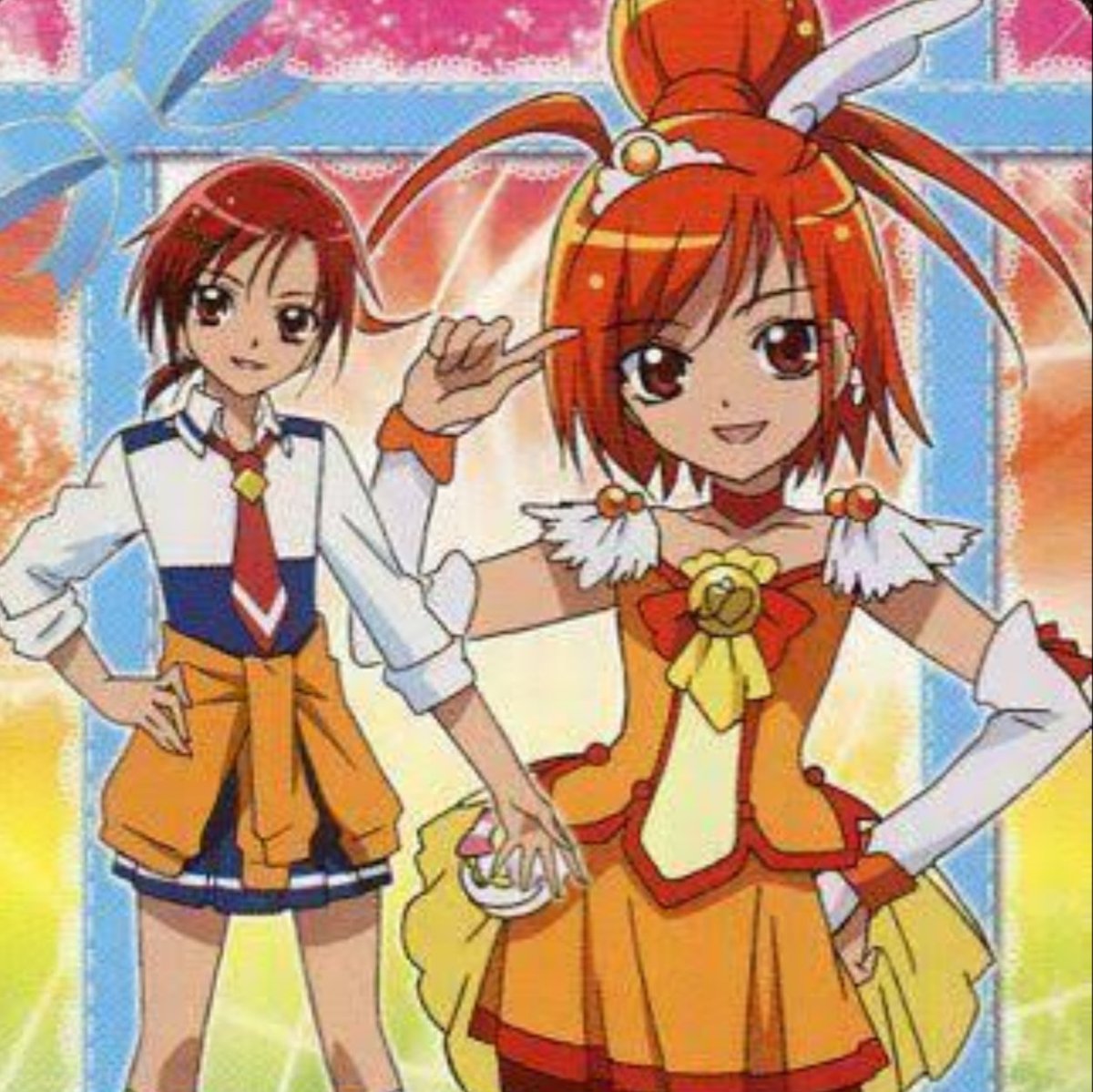 なおあき 左 日野茜 アイドルマスター 右 日野あかね プリキュア 同姓同名 キャラのテーマカラー 茜色 性格 見た感じ もう言い逃れできない レベル 鉄板過ぎて誰も 今迄言及なし ですが今更言っちゃいます 絶対パ リ 同じ名前でも全く違う