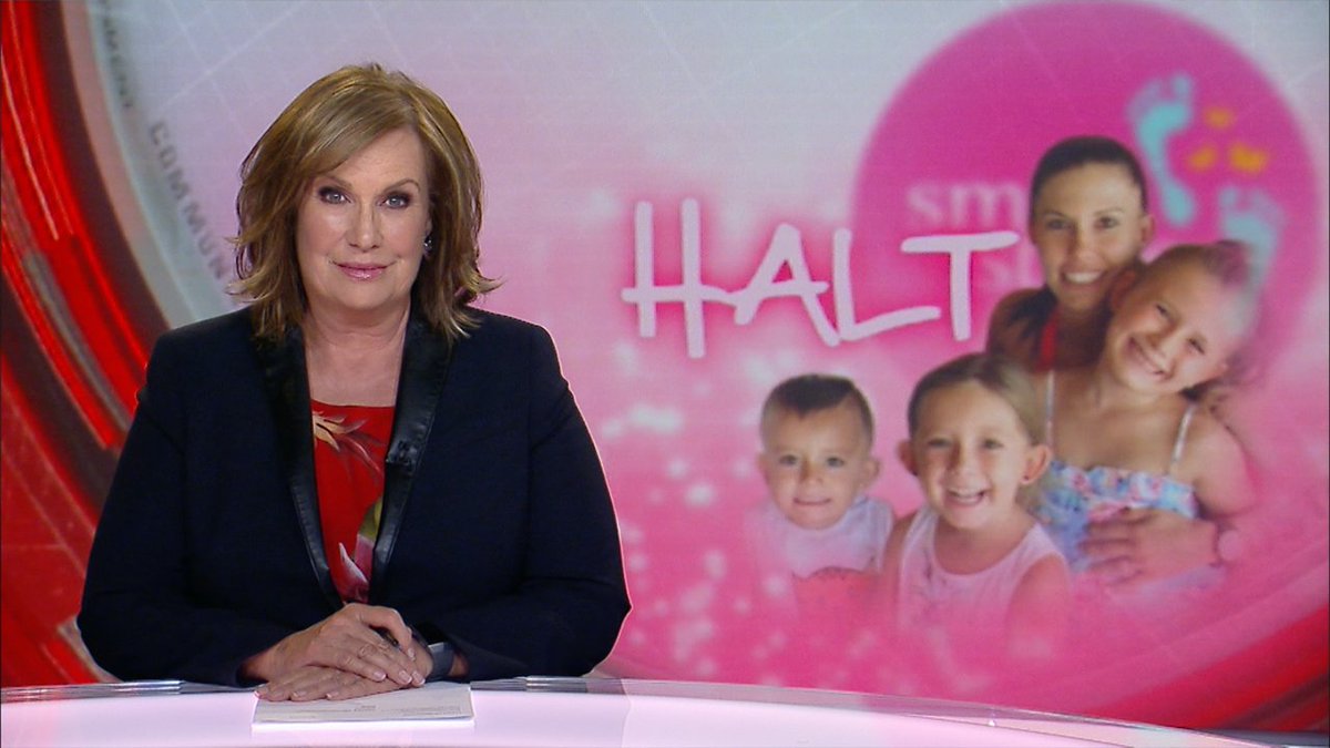ACurrentAffair9's tweet photo. Today we're remembering the tragic loss of Hannah Clarke and her three children to a vicious act of domestic violence. #HALTdv #9ACA https://t.co/hJXm9W3Cej