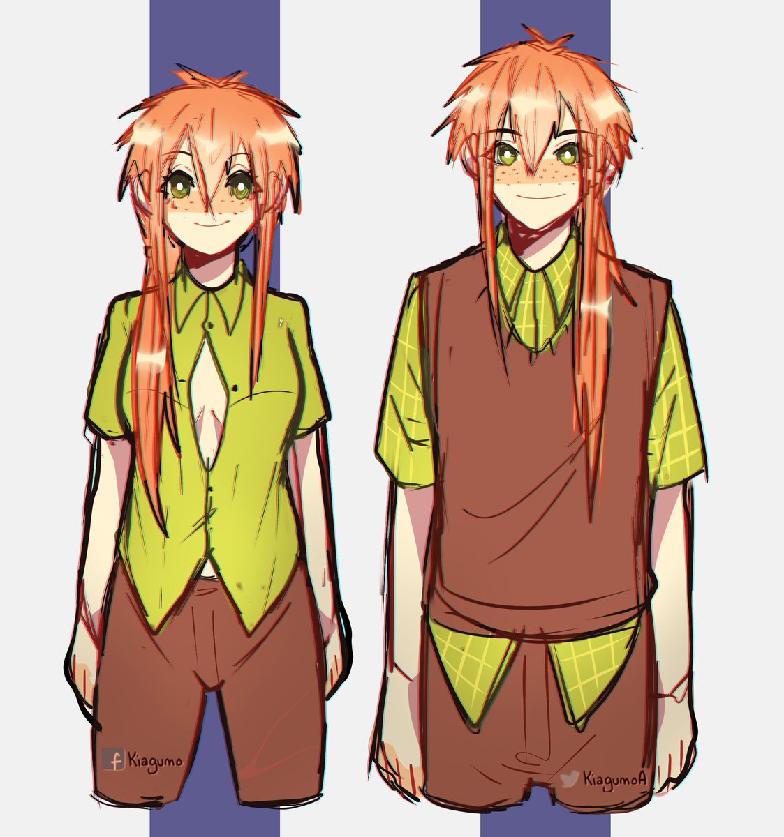 KiagumoA's tweet image. Garabatos de Lolito

&amp;gt; Por fin termine mis commissiones y ahora podre hacer dibujos &amp;lt;3

#Lolito