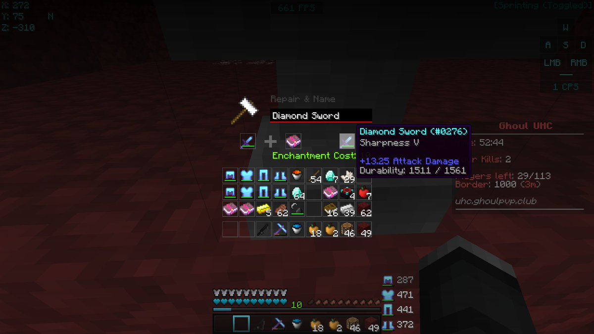 no le hizo ni cosquillas a un full p4 g_g