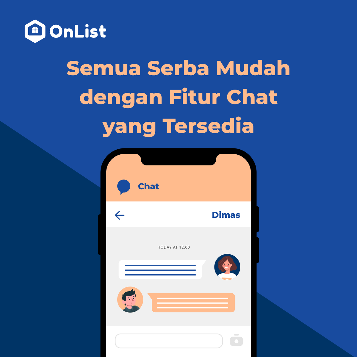 OnListMarketing's tweet photo. Nggak perlu bingung cari rumah yang sesuai dengan budget kamu. Agen-agen handal di OnList siap membantu untuk cari rumah idaman yang paling cocok untuk kamu!
.
#OnList #OnListproperty #OnListAja
.
#jualbeliproperti #jualbelirumah #jualbeliapartemen #temukanrumahidaman https://t.co/hYLxN3V4kL