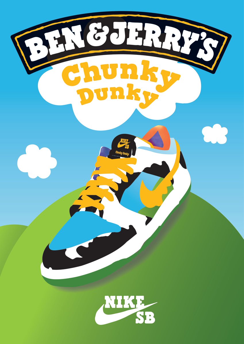 nike ben and jerry canada