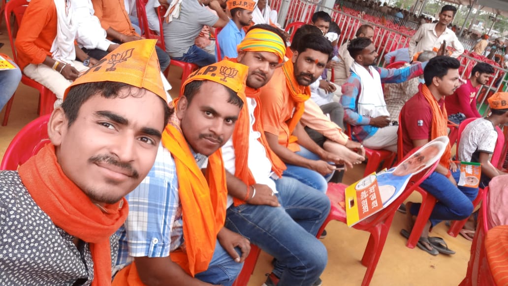 Brand_Bhumihar's tweet photo. #Memoy #LokSabhaElection2019 #19may
@virendramastmp ✌ https://t.co/07GT38dJjX