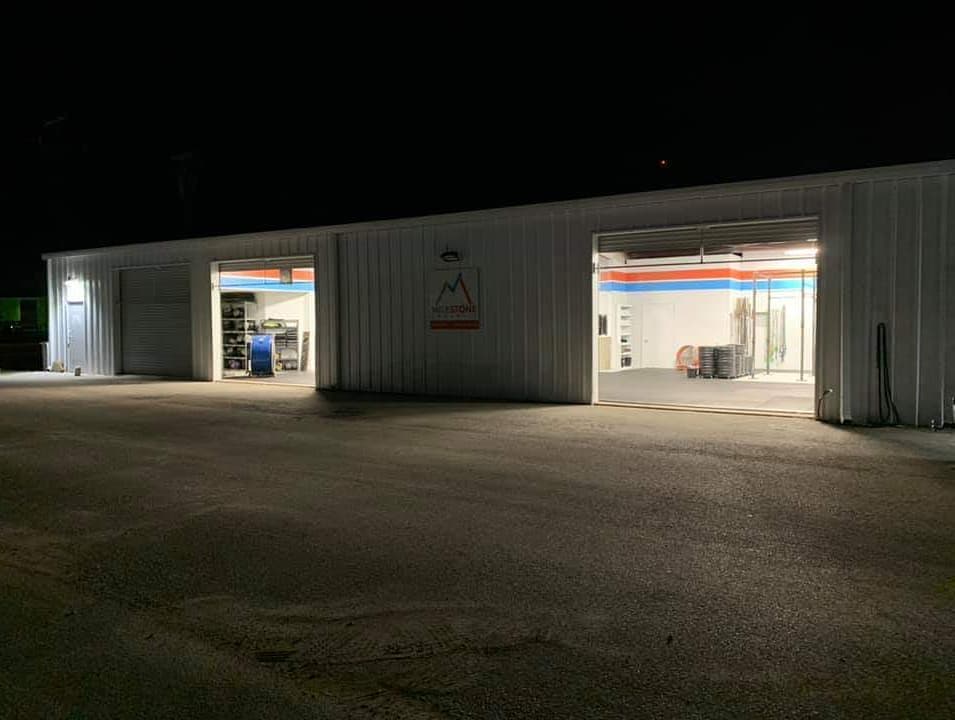 Milestone Crossfit tweet media