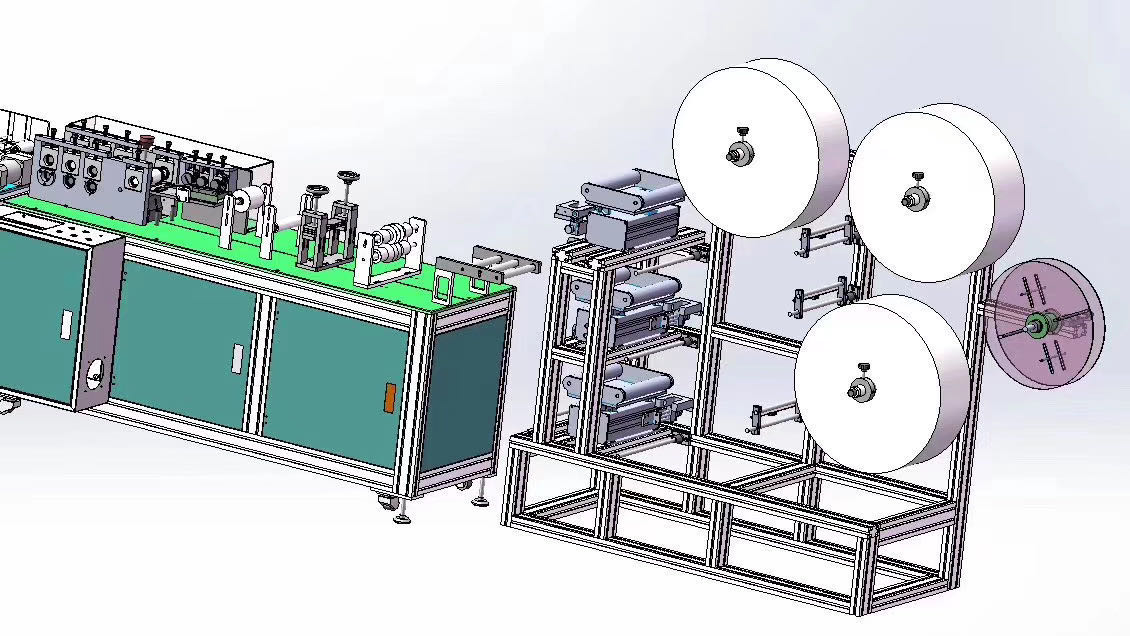 sunrisegroup01's tweet photo. All-In-One web guide control system for mask making machine

mask machine fittings

fast delivery

long warranty

in stock

#maskmachine

#machinefittings

#mask

url: https://t.co/SUjtzemR3I

E: sales@sunrisescn.com https://t.co/Qyf9TRT8b4