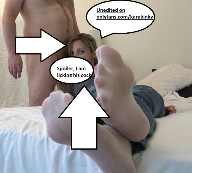 oh damn, I love this one #pantyhose #footfetish #FOOTFETİSH #cuckold #cuck #cuckoldfeet #toes #feetandjeans