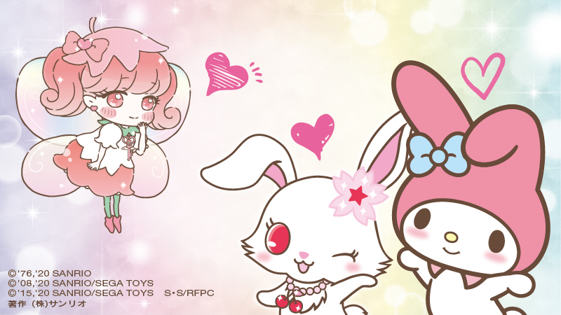 サンリオキャラクター大賞 公式 En Twitter ルビー 今年の サンリオキャラクター大賞ももうすぐ終わりか りっぷ みんな楽しんでくれてるかな メロディ またみんなで いっしょに なにかしたいね T Co 9fdcsl63ch マイメロディ リルリル