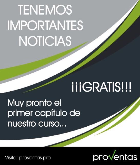 Proventas_Mex's tweet image. Queremos darte un gran regalo: #conocimiento, quédate pendiente de nuestra red y #CapacitateEnCasa