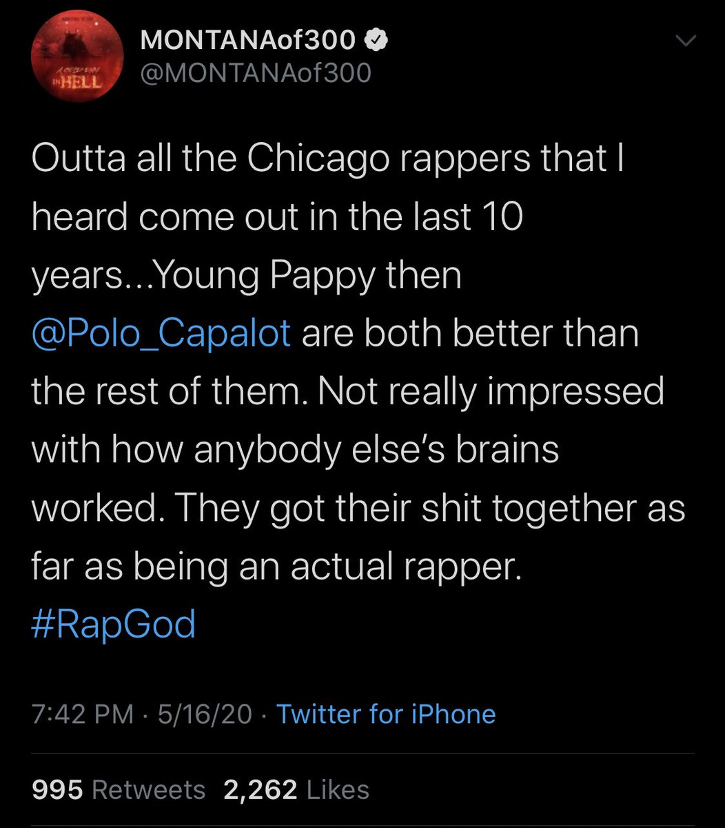 TalkThatTalkPD's tweet photo. #QuestionOfTheDay • Who is your TOP 5 artist from Chicago from the last decade? 2010-2020 🤔 COMMENT BELOW #yocarlie #talkthattalk https://t.co/EjCgWkK9Df
