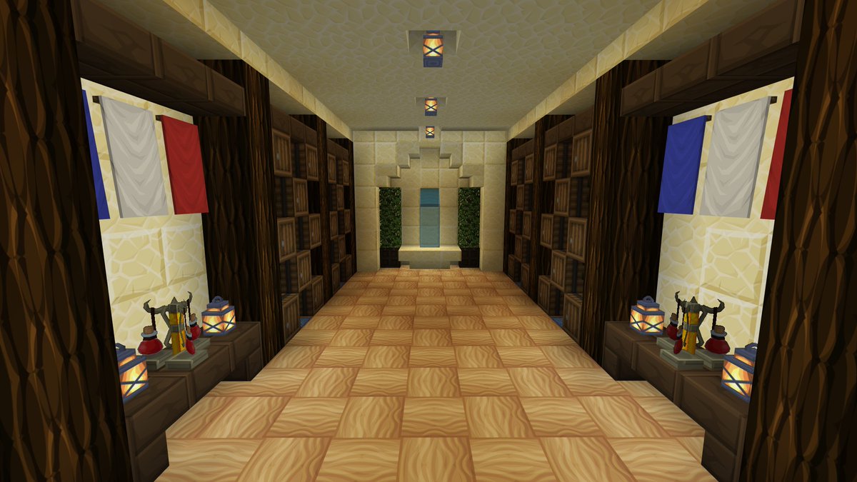 WheatReaper's tweet photo. #OfficialMinecraftClube A French-themed chateau and winery constructed by my friend OuterPanther179 in our legit survival realm! https://t.co/8VxpARsyhj
