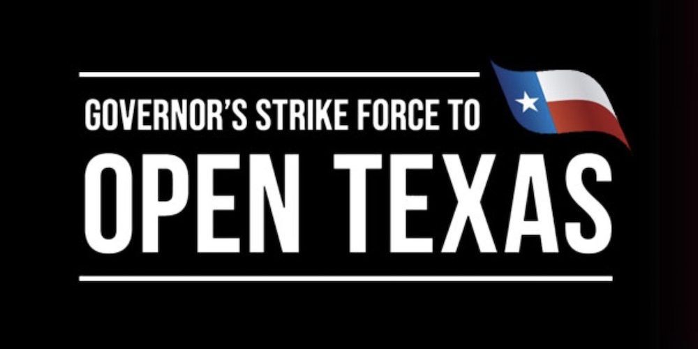 Governor Announces Phase 2 of Open Texas Program - buff.ly/3bNyIFP