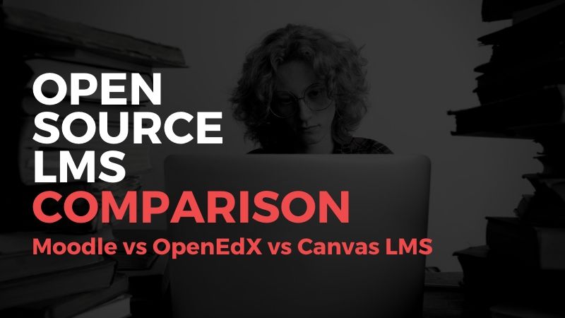 Soft_Kraft's tweet photo. “Open Source LMS Comparison: Moodle vs OpenEdX vs Canvas LMS”  @https://www.softkraft.co/learning-management-systems-comparison/ #lms #moodle #openEdX #canvasLMS #elearning #elearningdevelopment https://t.co/uaVAE4VIgt