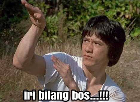 infokosandong's tweet image. KUMPULAN MEME IRI BILANG BOS !
A TREAD