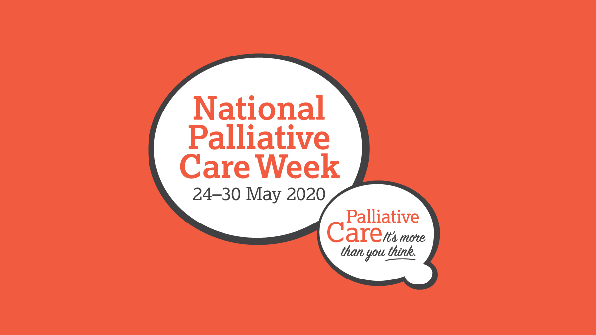 Pall_Care_Aus's tweet photo. Palliative care is so much more than end of life care! Help us raise awareness during National Palliative Care Week, 24–30 May using our campaign resources #NPCW2020 #palliativecare #morethanyouthink https://t.co/6uBiyT0MPO https://t.co/LZFnX3bt4U