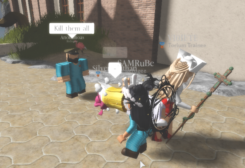 VI0IETE (@uw_roblox) / Posts / X