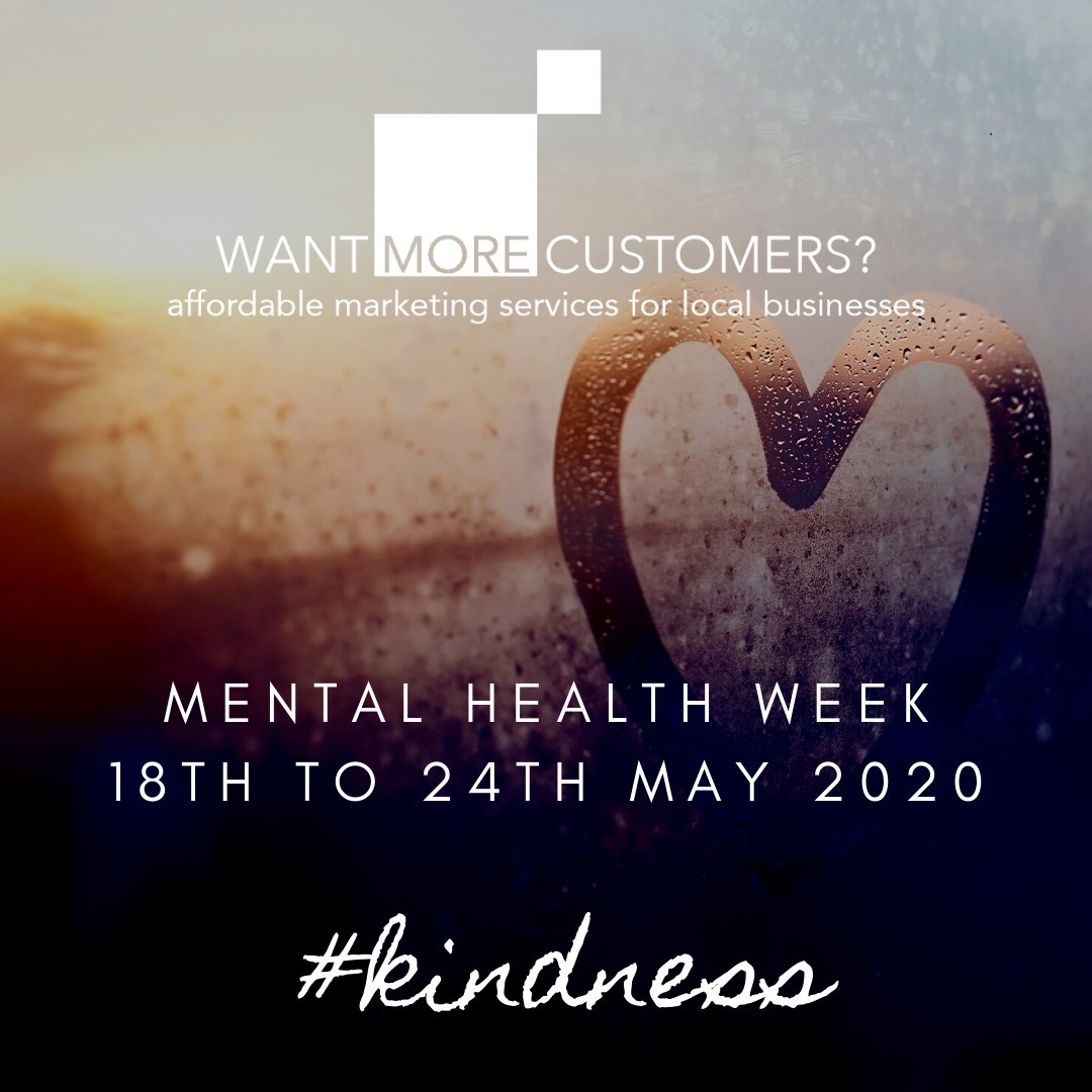 “Three things in human life are important. The first is to be kind. The second is to be kind. And the third is to be kind.” – Henry James
#kindness #mentalhealthweek2020 #bekindalways