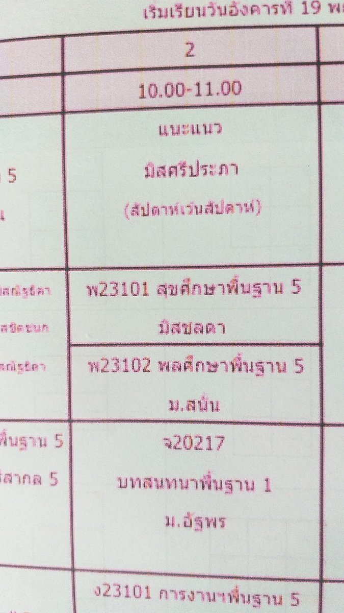 🌥 ll ปวดหลังง tweet media