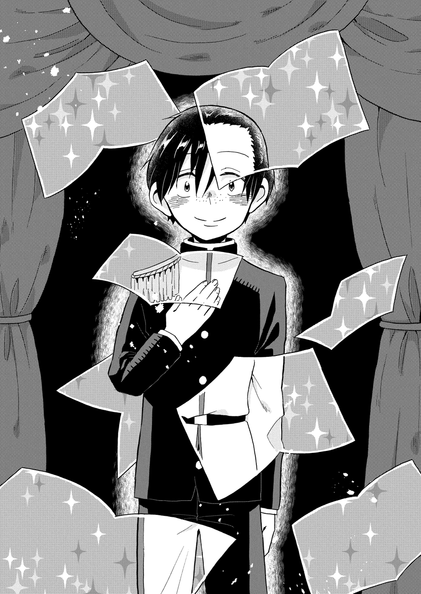 Skeb依頼募集始めてみました!リクエストに沿って扉絵ぐらいのクオリティのモノクロイラスト(お値段次第で色も付けます)描かせていただきます!ご興味ある方お気軽にどうぞ!
https://t.co/J6IDnFoCe2 
