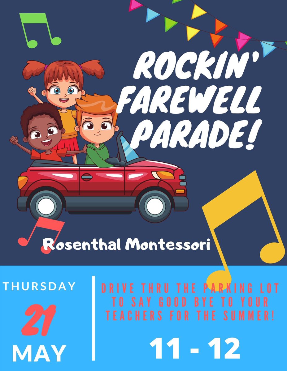Rosenthal Montessori tweet media