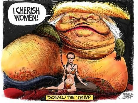 JamesDoom's tweet photo. Ok, this is funny, but also...when did Andie MacDowell play Princess Leia? #TRUMPGATE2020 #TrumpJabba #princessleia #Hydroxychloroquine #morbidlyobesetrump #MorbidlyObese #StarWars #ElectionWars #HesLying https://t.co/UigvsF1hJQ