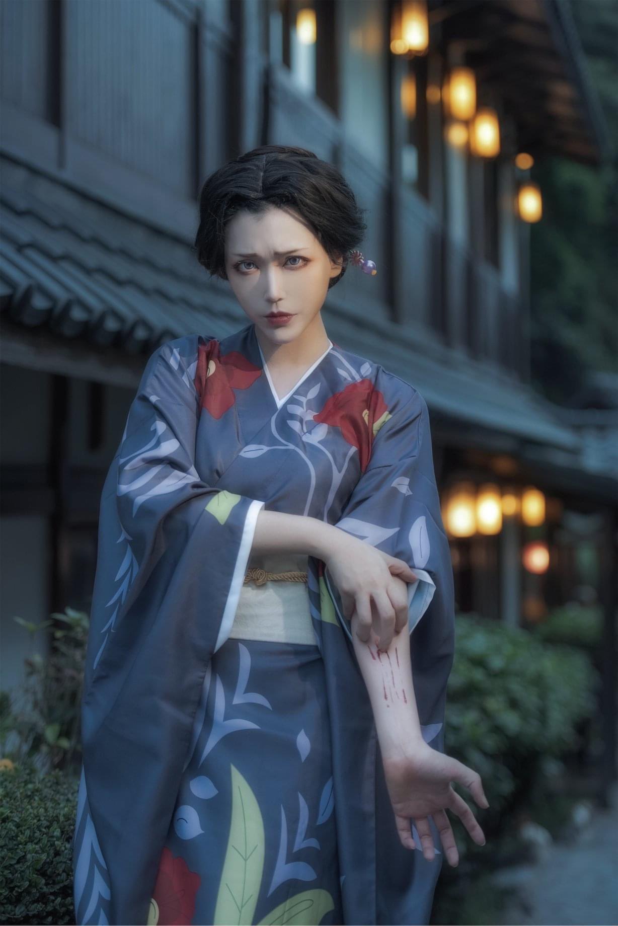 Yao Alma V Twitter If I Knew This Earlier I Won T Become A Ghost Tamayo San You Re So Pretty Today Don T Worry You Re The Prettiest 愈史郎cn Alma 珠世