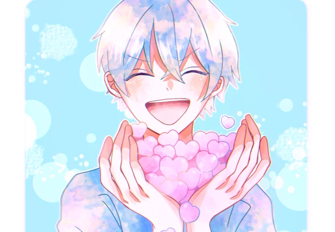 #アイコンでFFさんを新規と古参にわける 
1枚目:まだ垢作っただけで活動してなかった頃
2枚目:活動したての頃
3枚目:まあ最近
4枚目:最近 