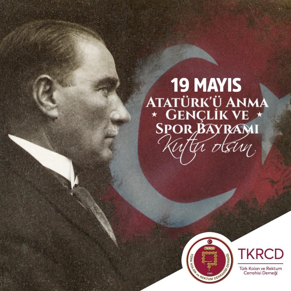 Dünyanın kabul ettiği büyük deha Mustafa Kemal #ATATURK I. Dünya Savaşı’ndan sonra, hiçbir mağlup milletin direniş göstermediği zamanda siviller ve askerlerle dünyaya meydan okumuştur. 🇹🇷 #19MAYIS1919 #genclikvesporbayrami kutlu olsun. #ATATURK