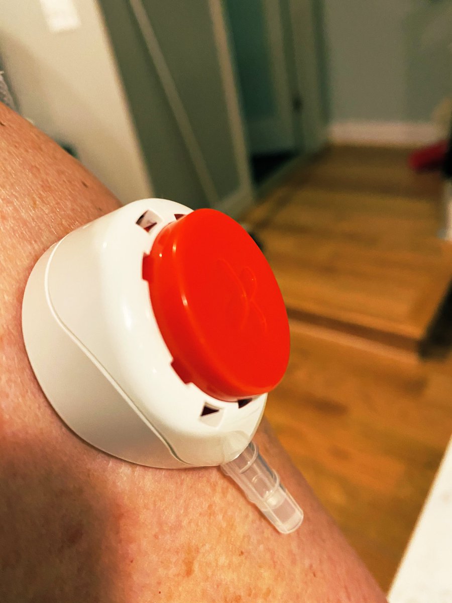 Me and <a href="/katzish/">Amanda Katz</a> have come to the part of the pandemic relationship with a romantic night of more antibodies testing. Considering an update on my <a href="/nytopinion/">New York Times Opinion</a> column: nytimes.com/2020/04/15/opi…